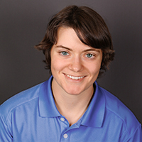 IAPD Design and Multimedia Manager Mackenzie Diekmann