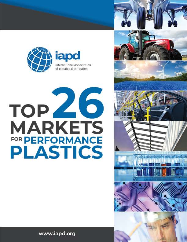 Top 26 Markets for Plastics: All 26 PDFs