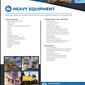 Top 26 Markets for Plastics: Heavy Equipment