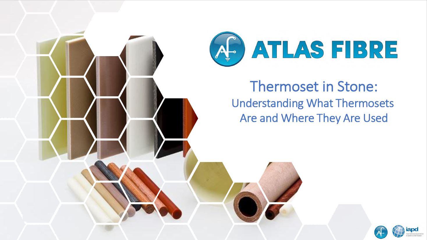 Webinar: Thermoset in Stone: Understanding Thermosets